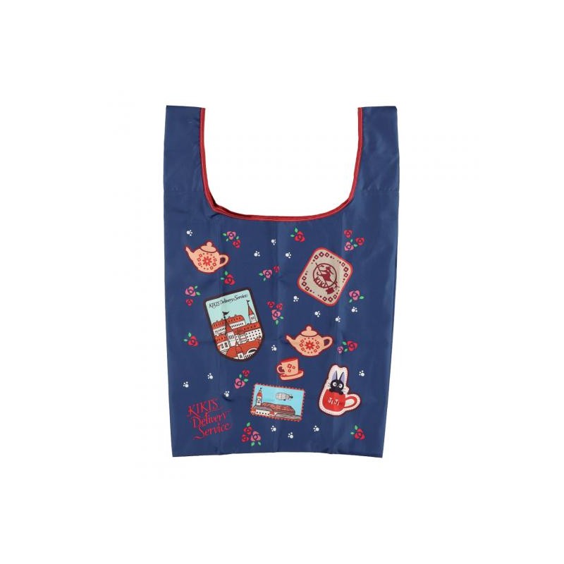 Sacs - Sac pliable patch Kiki - Kiki la petite sorcière