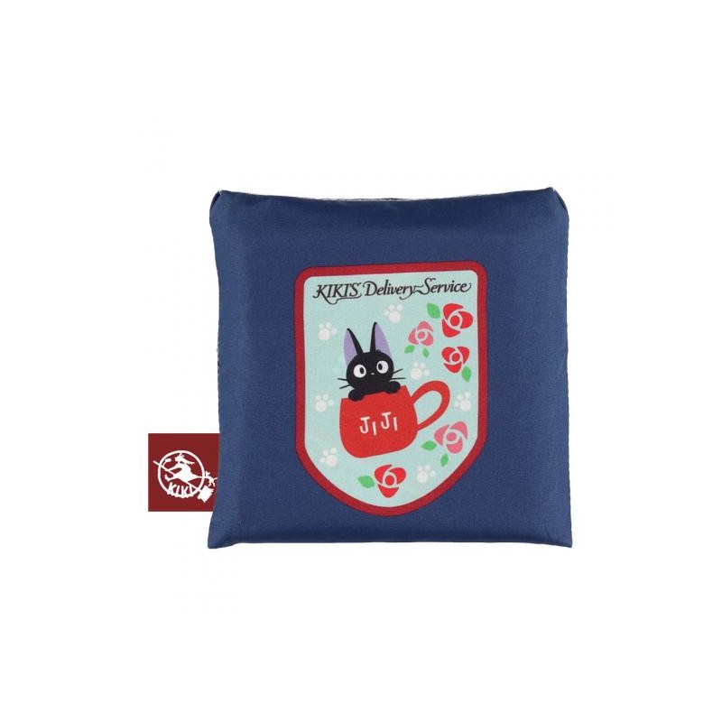 Sacs - Sac pliable patch Kiki - Kiki la petite sorcière