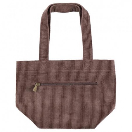 Bolsos - Bolsa de terciopelo con escudo de Totoro - Mi vecino Totoro