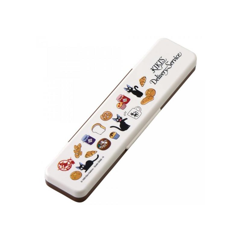 Chopsticks - Set Chopsticks & Spoon Jiji salesclerk - Kiki’s Delivery Service