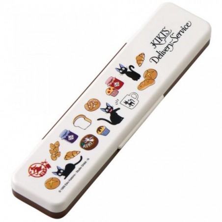 Chopsticks - Set Chopsticks & Spoon Jiji salesclerk - Kiki’s Delivery Service