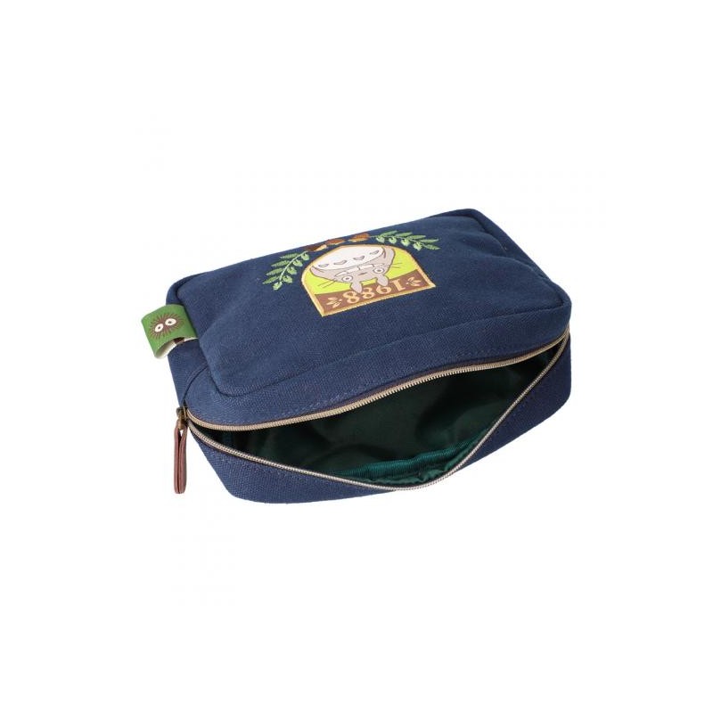 Classement - Trousse écusson Totoro - Mon voisin Totoro