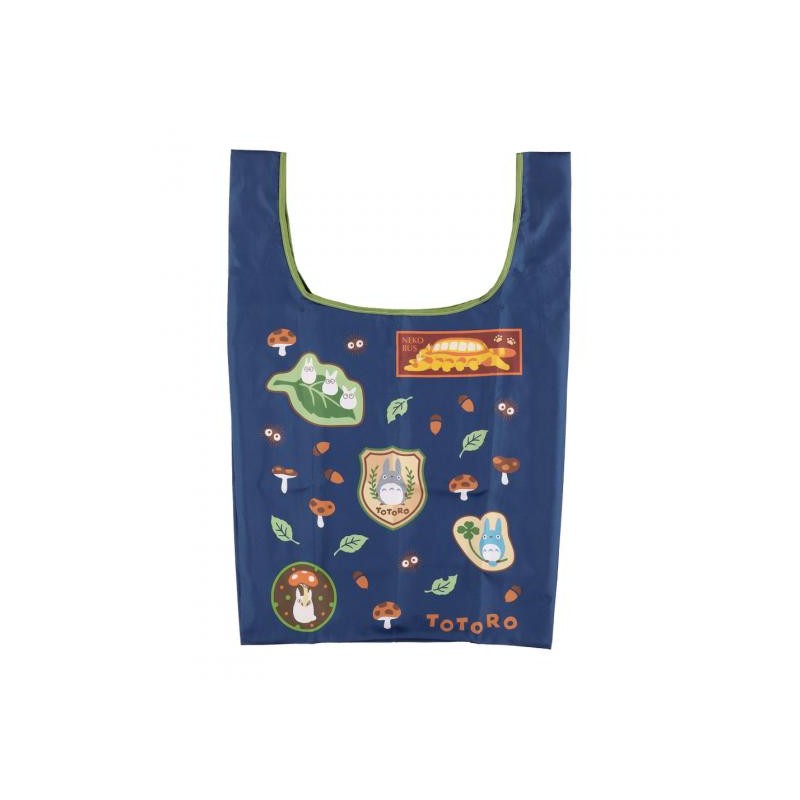 Sacs - Sac pliable patch Totoro - Mon Voisin Totoro