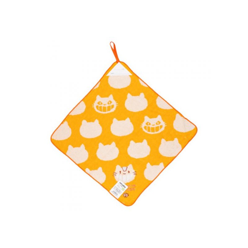 Linge de maison - Serviette à passant Silhouette Chatbus - Mon Voisin Totoro