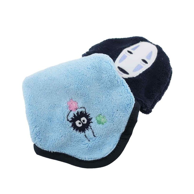 Household linen - Mini Towel No Face Pop-up 25x25 cm - Spirited Away