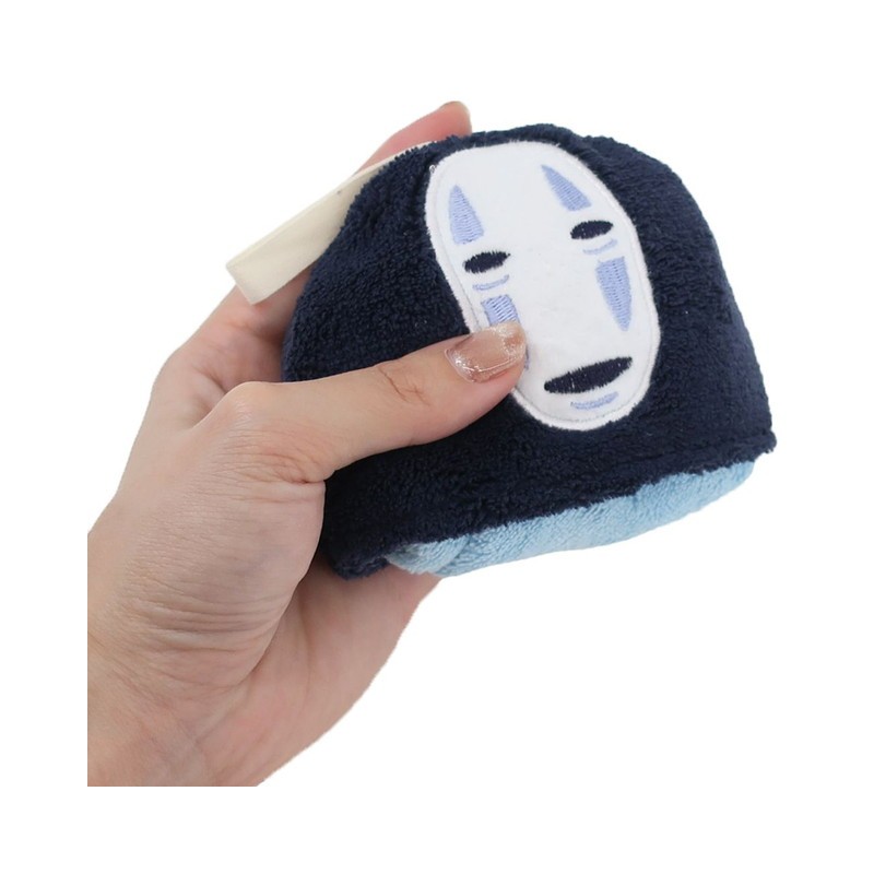 Household linen - Mini Towel No Face Pop-up 25x25 cm - Spirited Away