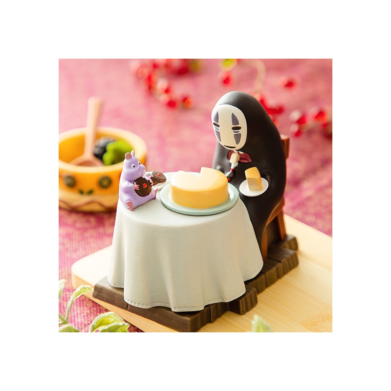 Jewellery boxes - No Face & Cake Jewel Box - Spirited Away