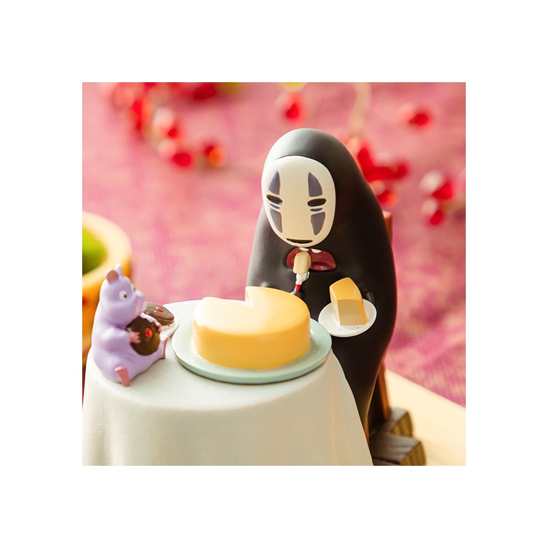 Jewellery boxes - No Face & Cake Jewel Box - Spirited Away