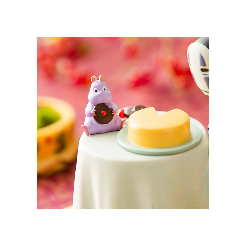 Jewellery boxes - No Face & Cake Jewel Box - Spirited Away