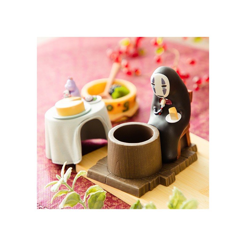 Jewellery boxes - No Face & Cake Jewel Box - Spirited Away