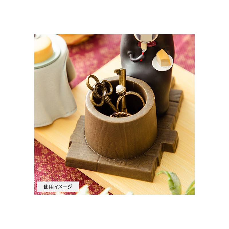 Jewellery boxes - No Face & Cake Jewel Box - Spirited Away