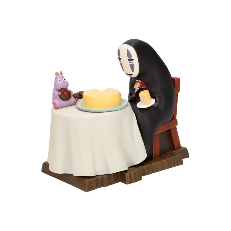Jewellery boxes - No Face & Cake Jewel Box - Spirited Away