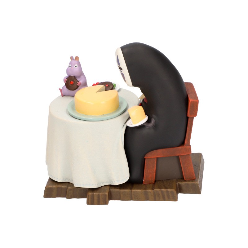 Jewellery boxes - No Face & Cake Jewel Box - Spirited Away
