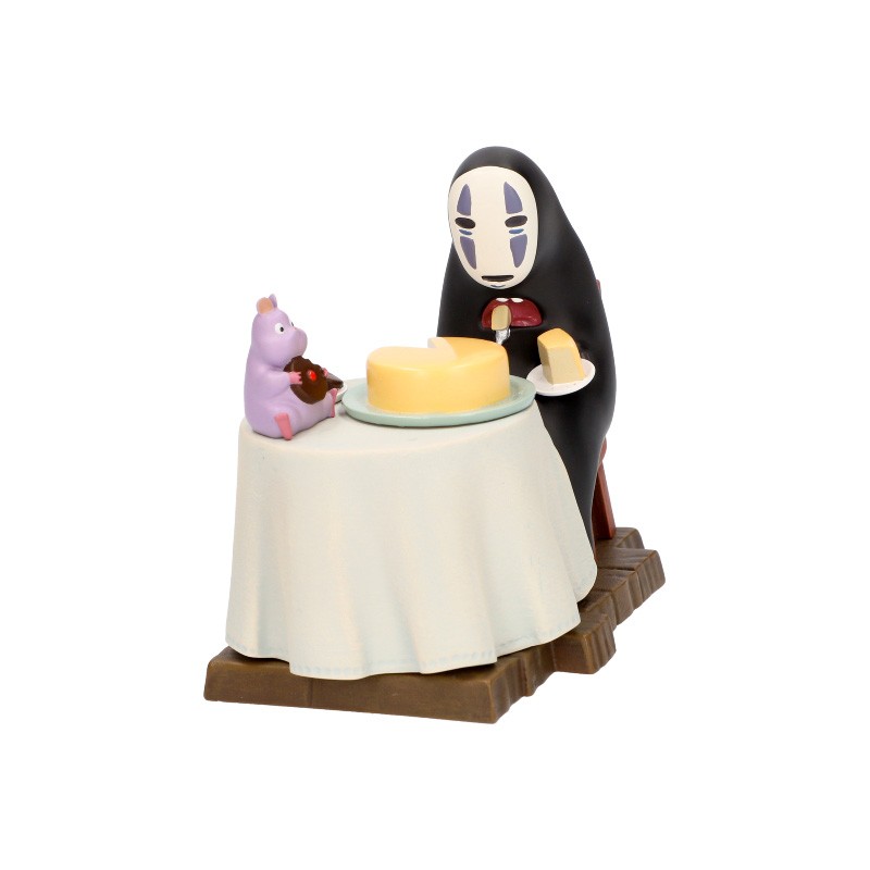 Jewellery boxes - No Face & Cake Jewel Box - Spirited Away