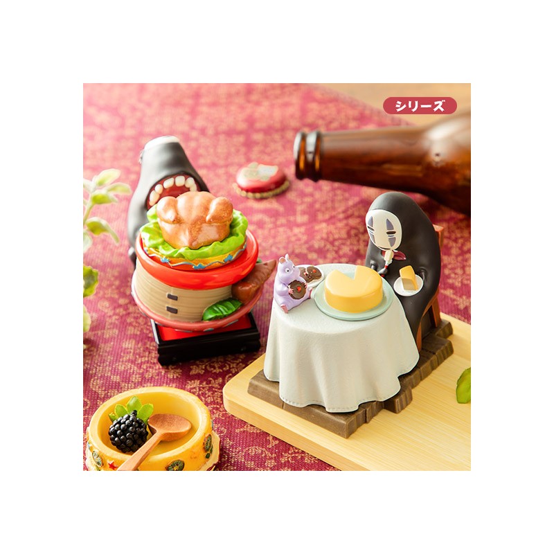 Jewellery boxes - No Face & Cake Jewel Box - Spirited Away