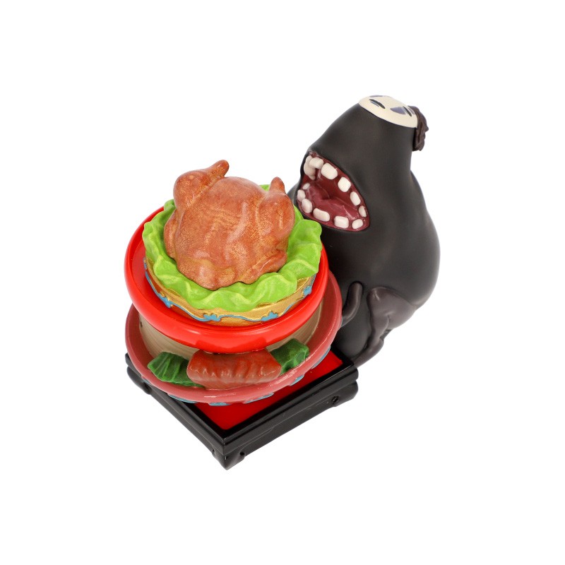 Jewellery boxes - No Face & Roasted Chicken Jewel Box - Spirited Away