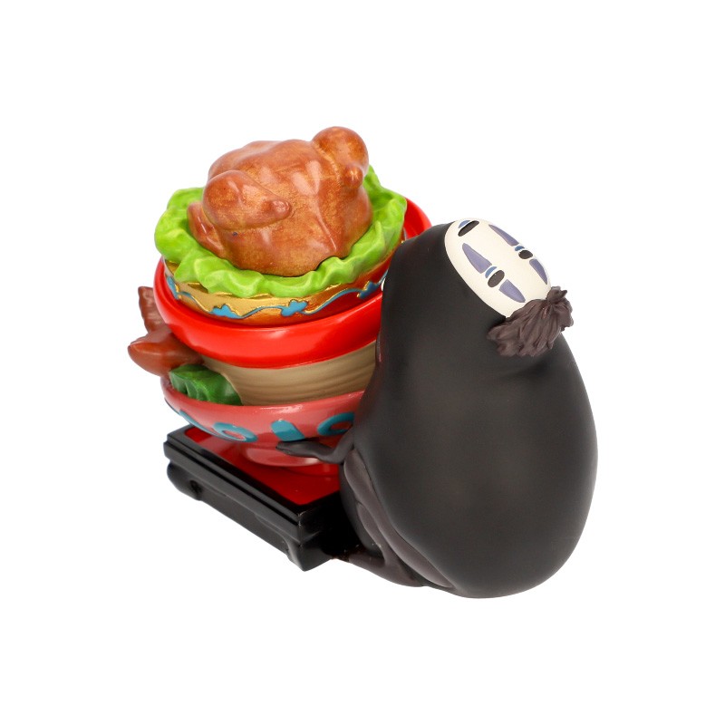 Jewellery boxes - No Face & Roasted Chicken Jewel Box - Spirited Away