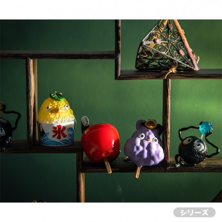 Llaveros - Llavero Ratón Barba Boh - El viaje de Chihiro