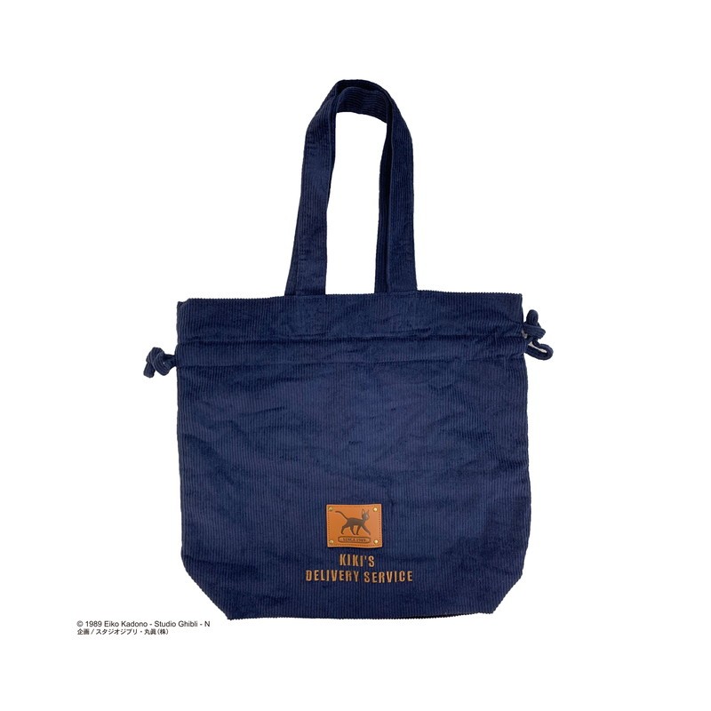 Bolsos - Bolso de pana Jiji - Nicky, la aprendiz de bruja