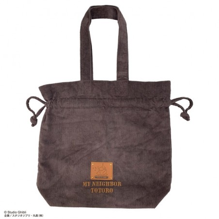 Bolsos - Bolso Totoro de pana - Mi vecino Totoro