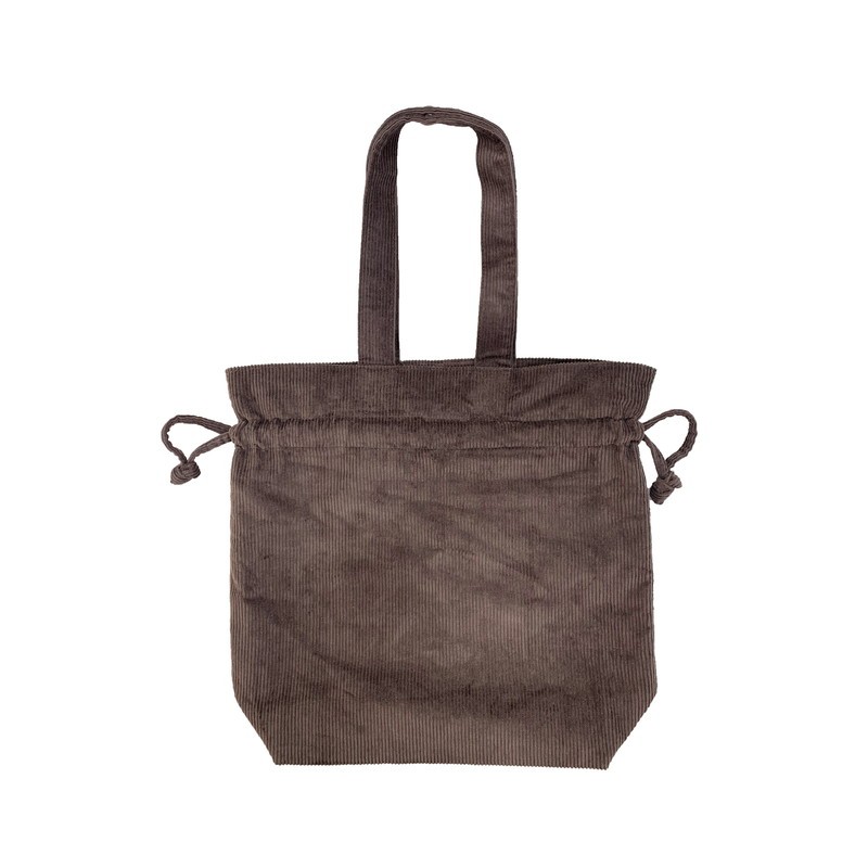 Bolsos - Bolso Totoro de pana - Mi vecino Totoro