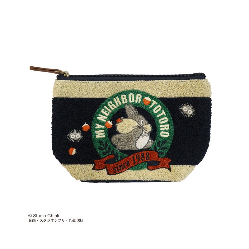 Classement - Trousse Récolte Des Glands - Mon Voisin Totoro
