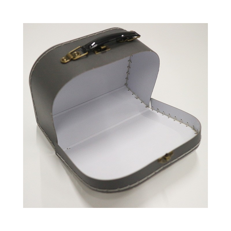 Bolsos - M Silueta Totoro Gris - Maleta Mi vecino Totoro