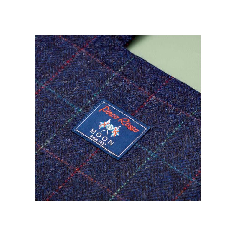 Sacs - Sac en Laine Brodé Hydravion - Porco Rosso