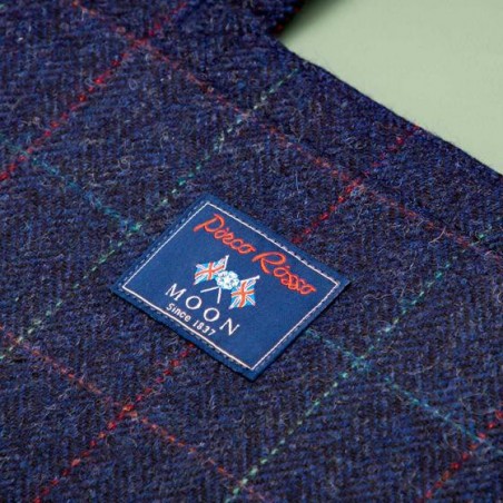 Sacs - Sac en Laine Brodé Hydravion - Porco Rosso