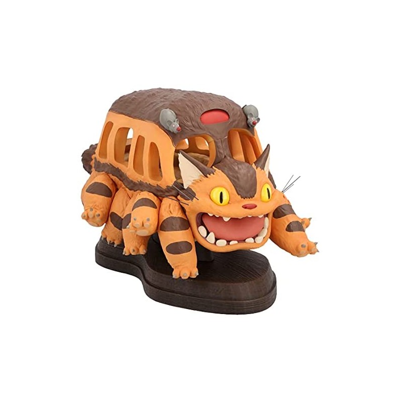Statues - Statue Resine Chatbus - Mon Voisin Totoro