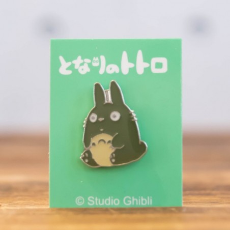 Pins - Alfileres para sentarse Totoro - Mi vecino Totoro