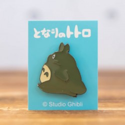 Pins - Alfileres Totoro Gris Paseo - Mi vecino Totoro