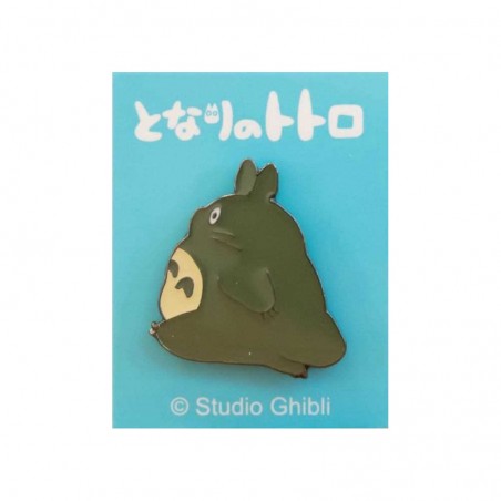 Pins - Alfileres Totoro Gris Paseo - Mi vecino Totoro