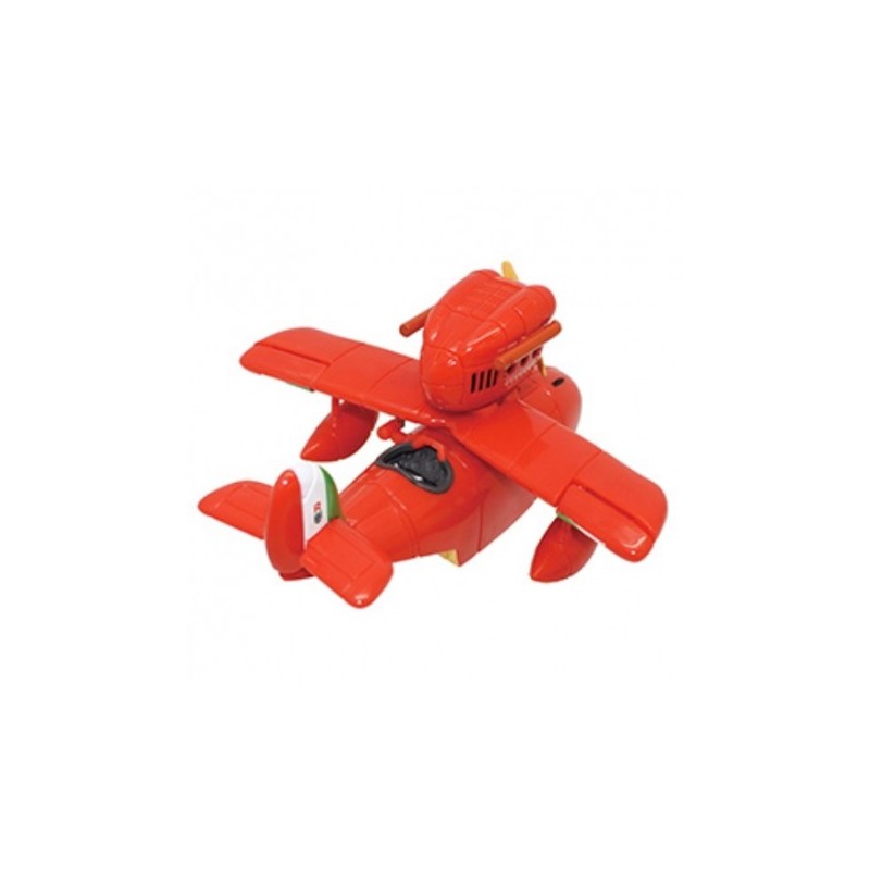 Jouets - Hydravion Réparé à Friction - Porco Rosso