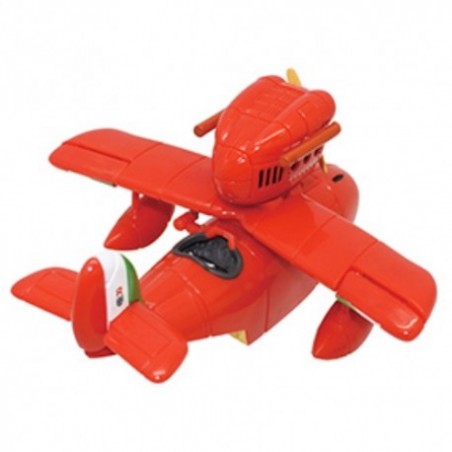 Jouets - Hydravion Réparé à Friction - Porco Rosso