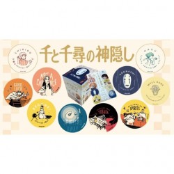 Badges - Chihiro Anniversary Badges - Spirited Away