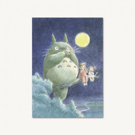 Cuadernos y libretas - Cuaderno Totoro - Mi vecino Totoro