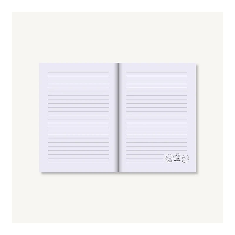 Carnets et Cahiers - Carnet de notes Chihiro - Le Voyage de Chihiro