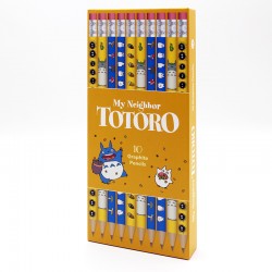 Écriture - Set de crayons à papier - Mon Voisin Totoro