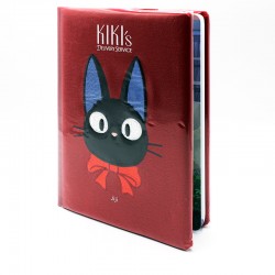 Cuadernos y libretas - Cuaderno de fieltro Jiji - Nicky, la aprendiz de bruja