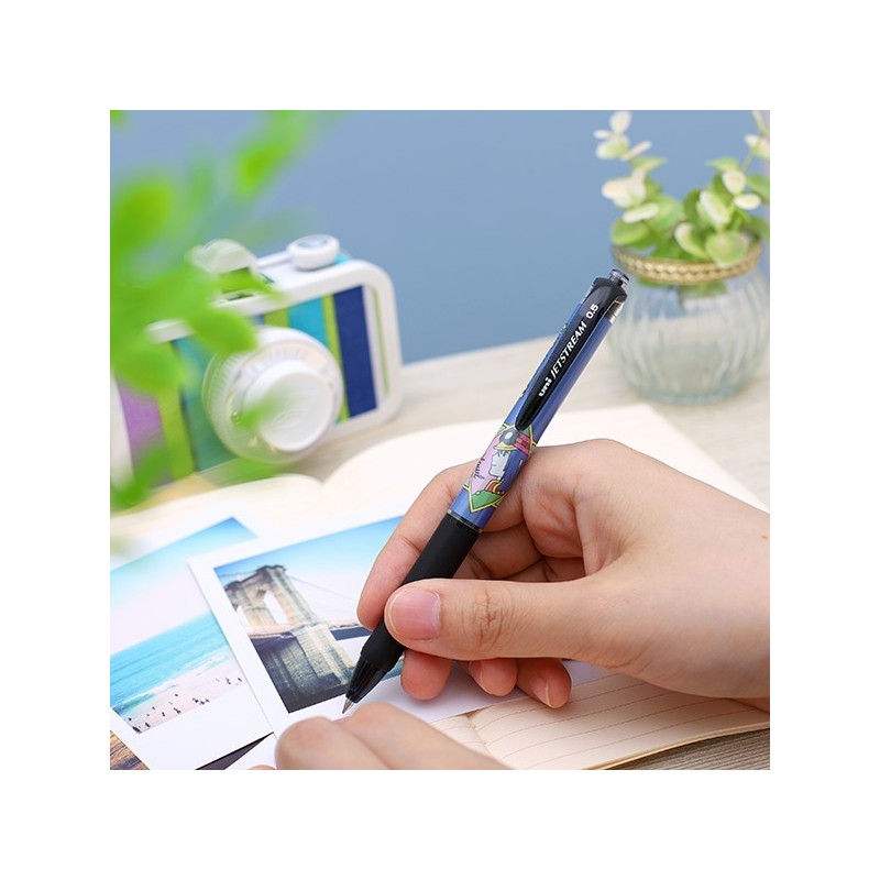 Writing - Ballpointpen - Howl's Moving Castle