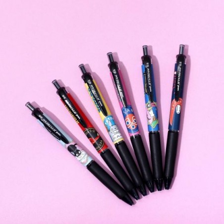 Escritura - Biros - El viaje de Chihiro