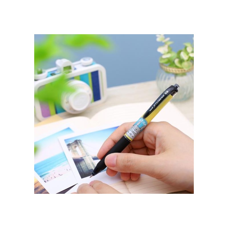 Writing - Ballpointpen - My Neighbor Totoro