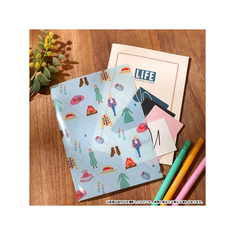 Classement - Mini chemise Garde robe - Le Château ambulant