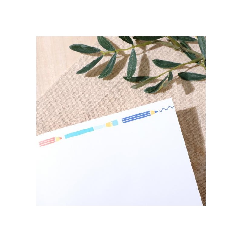 Notebooks and Notepads - Notebook B5 Totoro draws - My Neighbor Totoro