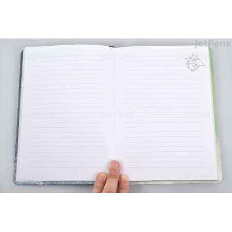 Cuadernos y libretas - Cuaderno Totoro - Mi vecino Totoro