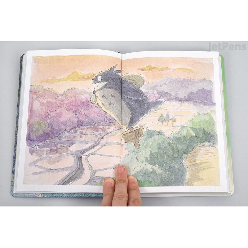 Cuadernos y libretas - Cuaderno Totoro - Mi vecino Totoro