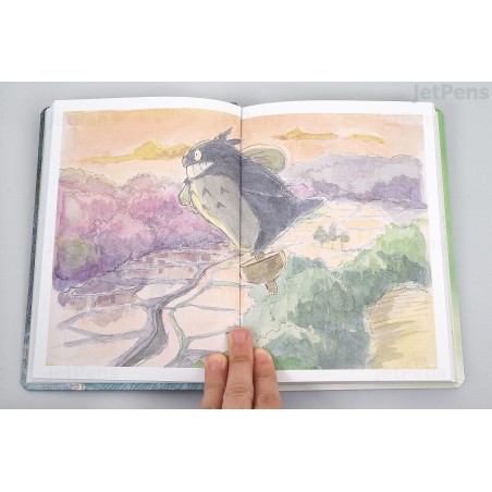 Cuadernos y libretas - Cuaderno Totoro - Mi vecino Totoro