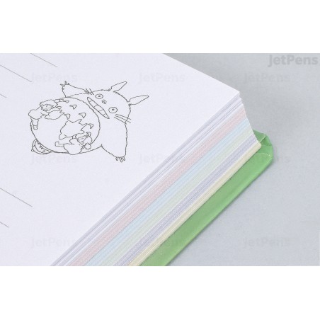 Cuadernos y libretas - Cuaderno Totoro - Mi vecino Totoro
