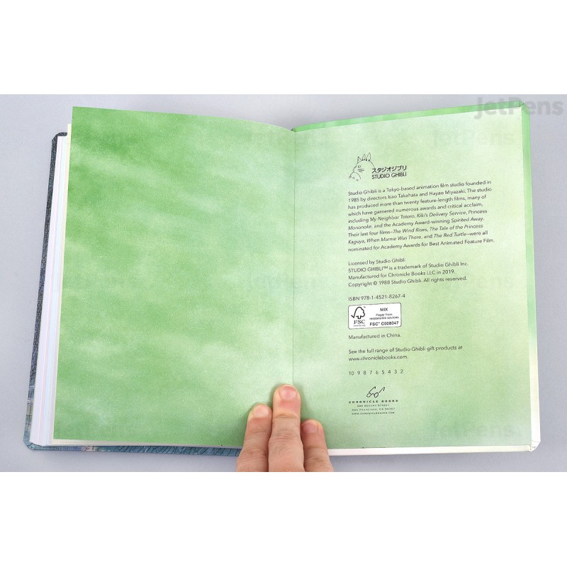 Cuadernos y libretas - Cuaderno Totoro - Mi vecino Totoro